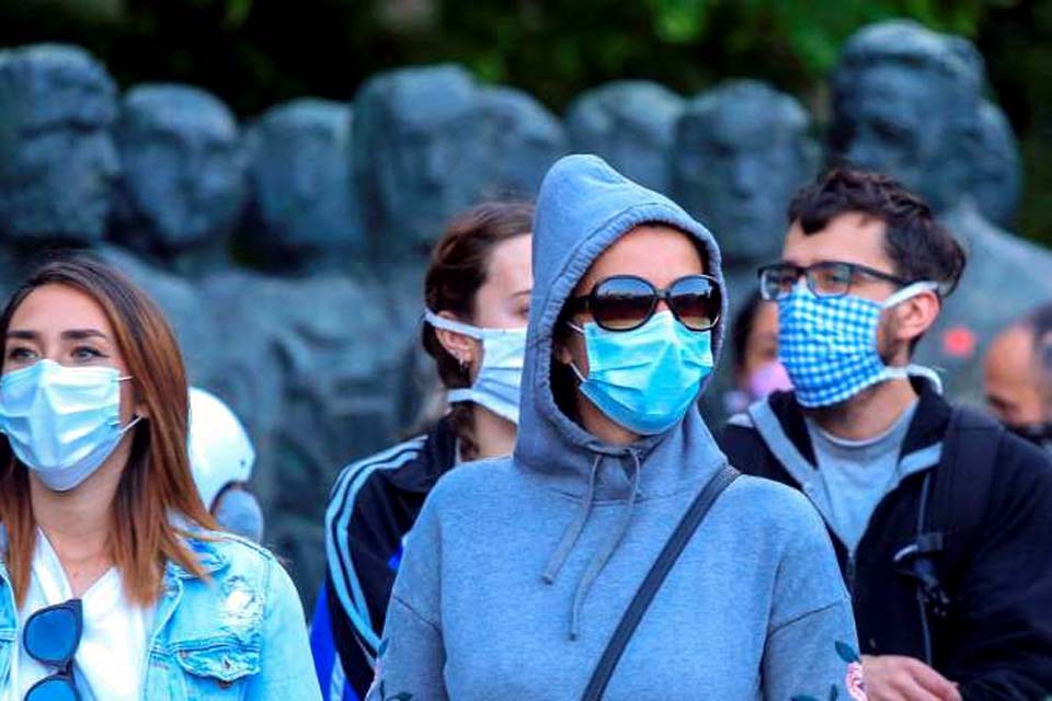 Eslovênia é primeiro país da Europa a declarar fim da epidemia de coronavírus