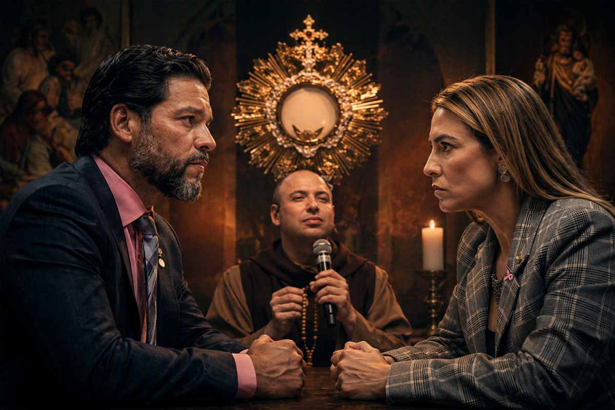 Deputado de Rondônia protocola pedido de investigação e excomunhão de senadora e divulga posicionamento nas redes sociais