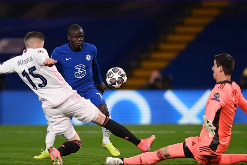 CHELSEA 2 X 0 REAL MADRID; GOLS E MELHORES MOMENTOS