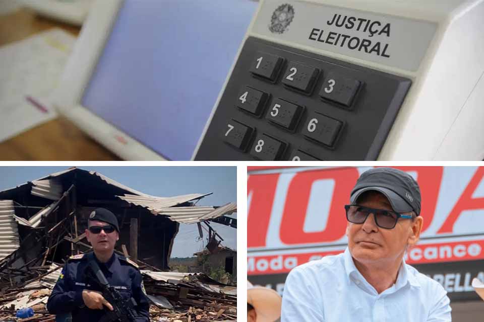 Tema central das rodas políticas são as eleições de 2026; LCP ataca de novo; e Testoni livre do TRE