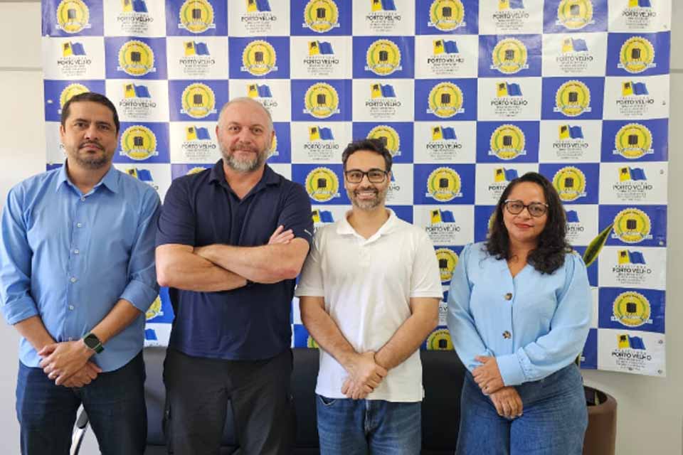 Prefeitura fortalece parcerias para prevenção de incêndios florestais e proteção ambiental em Porto Velho