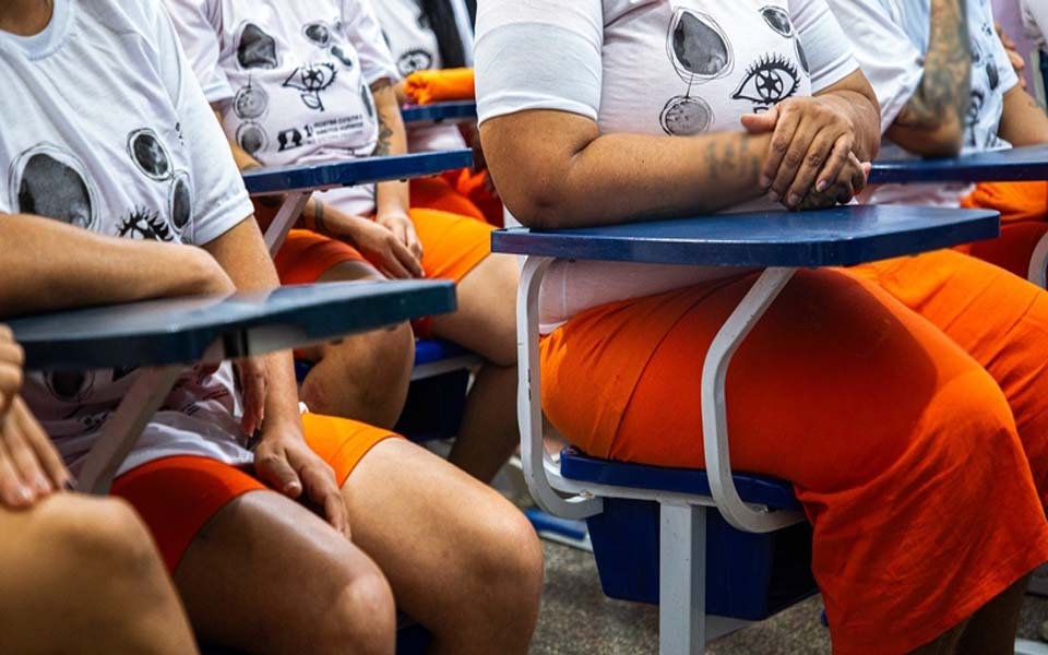 TJRO apoia 1ª Mostra Cinema e Direitos Humanos no Sistema Prisional