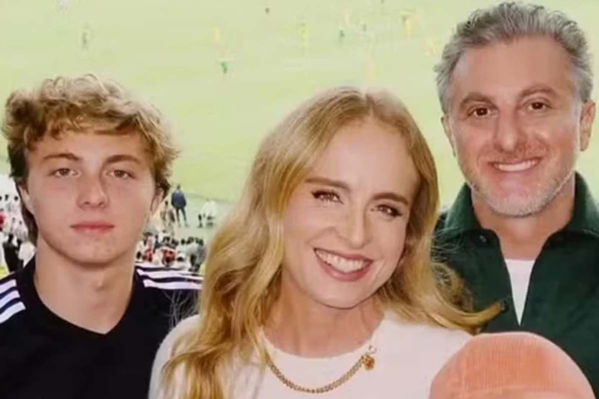 Filho de Angélica escolhe faculdade que custa R$ 100 mil por ano