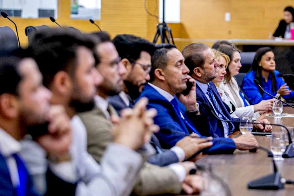 Assembleia Legislativa aprova recursos para o FITHA, beneficiando diversos municípios do Estado