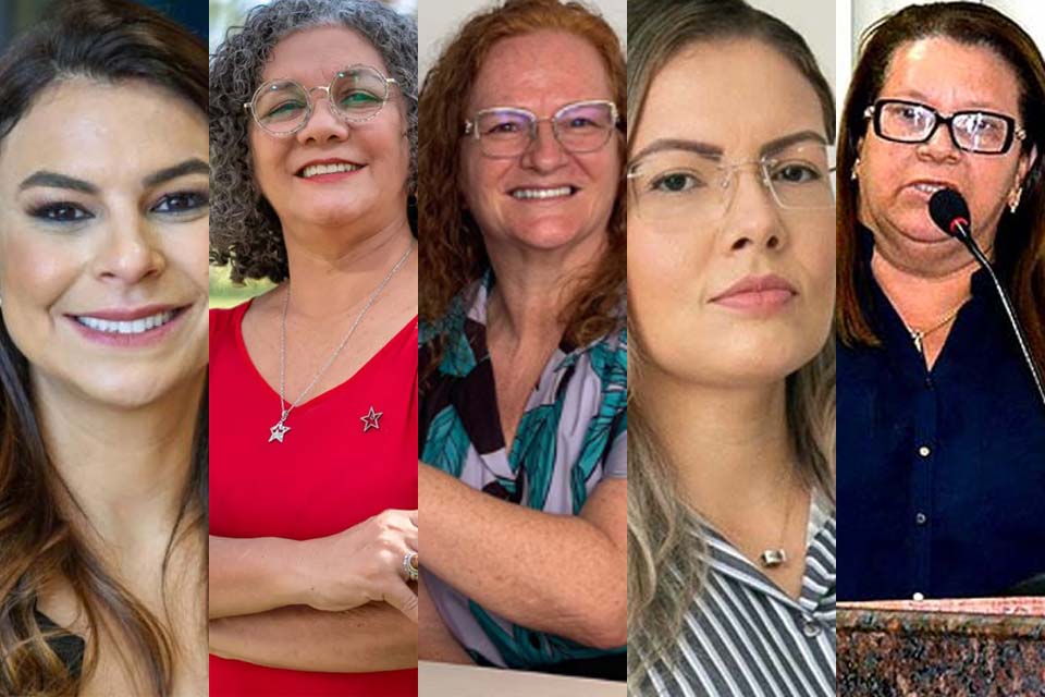 Mariana, Fátima, Flávia, Sofia e Ellis Regina: quinteto feminino viável para 2024; Confúcio se mexe; e o Homem do Tempo sem salário