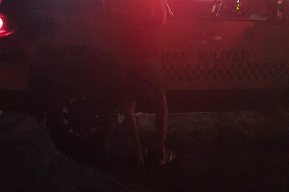  Em briga generalizada entre vizinhos jovem é esfaqueado