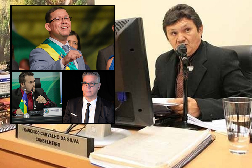 Após movimentação de advogados e jornalista do RD, conselheiro do Tribunal de Contas manda Governo de Rondônia tirar restrição de dados públicos no SEI
