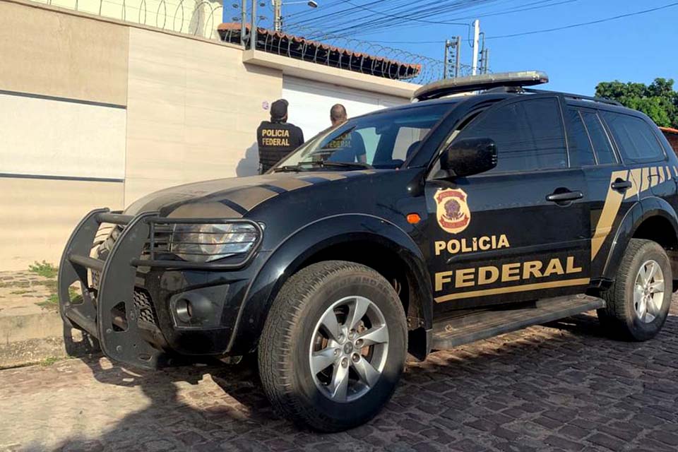 Polícia Federal prende quem participou de atos antidemocráticos