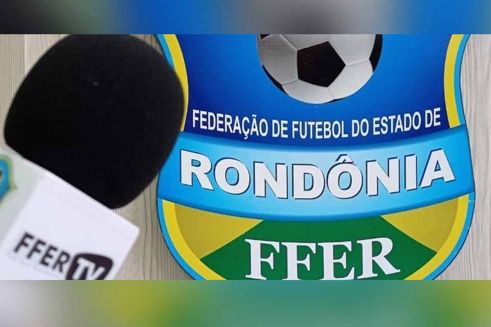 Credenciamento para jogos em Ariquemes e em Vilhena pelo Campeonato Brasileiro Feminino