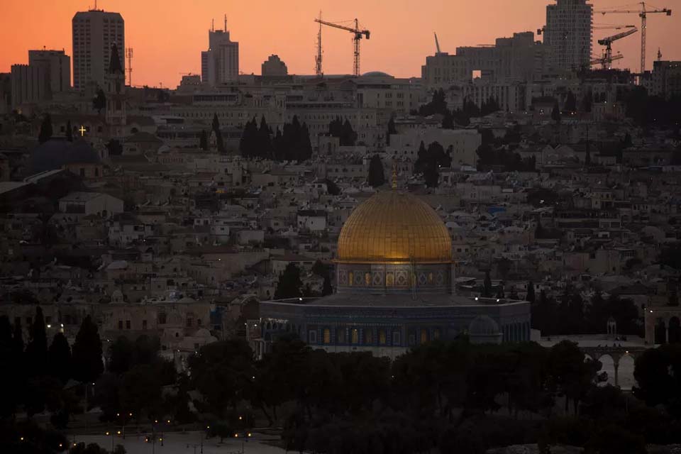 Netanyahu anuncia que a Sérvia mudará sede da embaixada para Jerusalém
