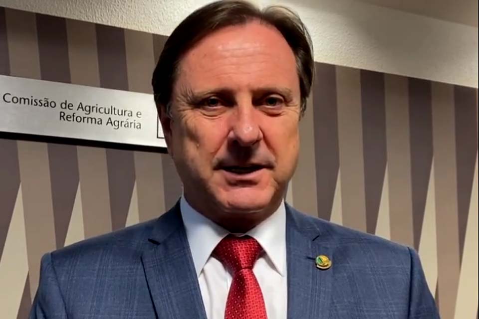 Acir Gurgacz faz apelo ao Governo para que ajude agricultores liberando  R$ 375 milhões que ainda faltam  para o seguro rural