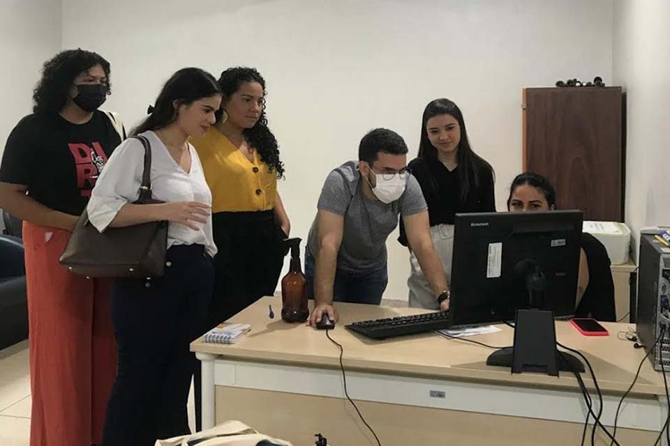 UNIR atende apenados e egressos em situação de vulnerabilidade