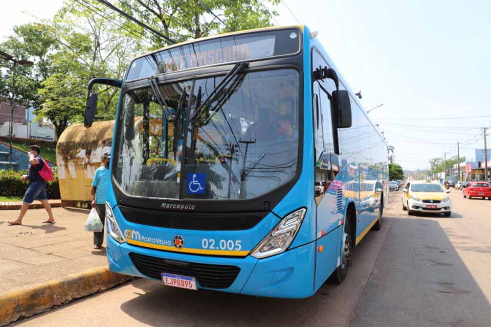 Prefeitura de Porto Velho esclarece sobre novas linhas de ônibus