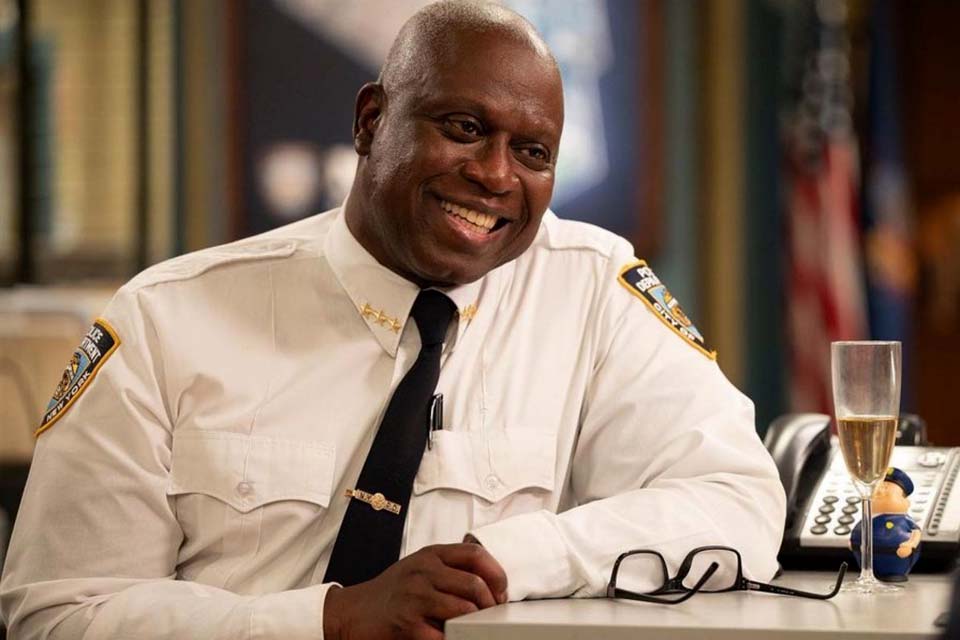 Morre Andre Braugher, de 'Brooklyn Nine-Nine', aos 61 anos
