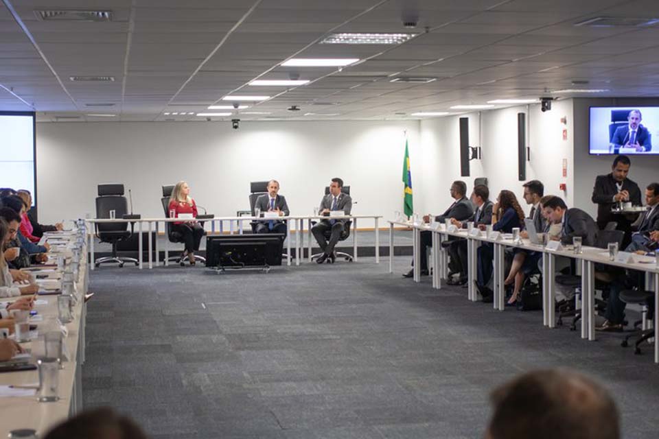 Governo de Rondônia representa Estado em lançamento da Rede Nacional de Promoção da Integridade Privada
