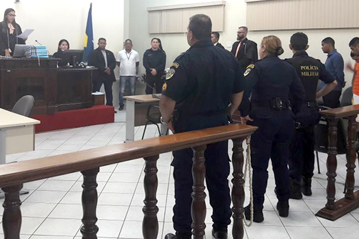 Três réus são condenados pela morte do prefeito Chico Pernambuco de Candeias do Jamari