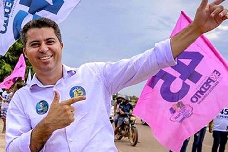 Marcos Rogério já escolheu a postura para as eleições de 2022 ao Governo de Rondônia: cem por cento ataque, pouca proposição