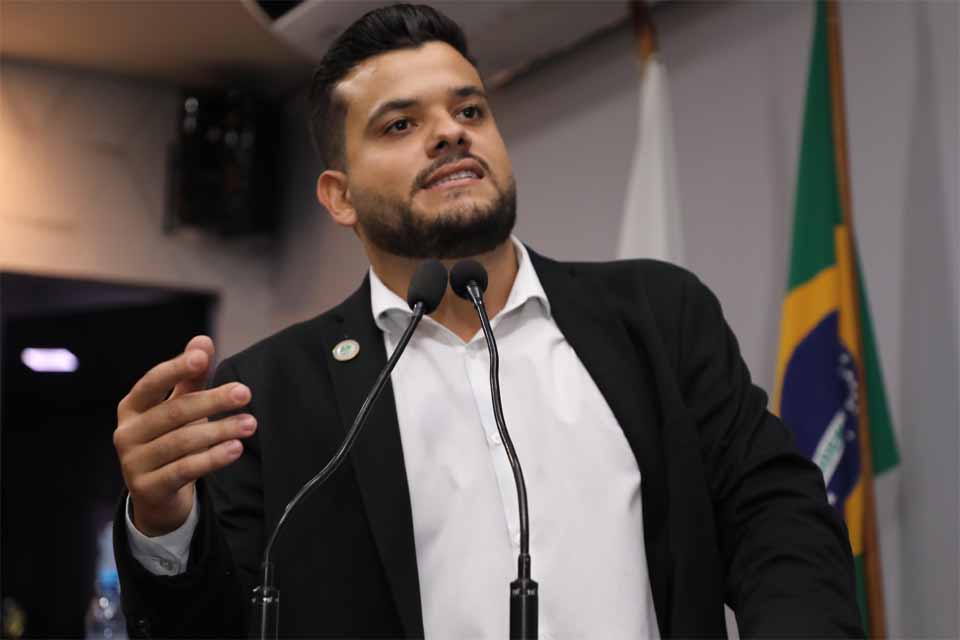 Cassação de Negão do Isaú é mantida: Justiça de Rondônia nega mandado de segurança de ex-presidente da Câmara