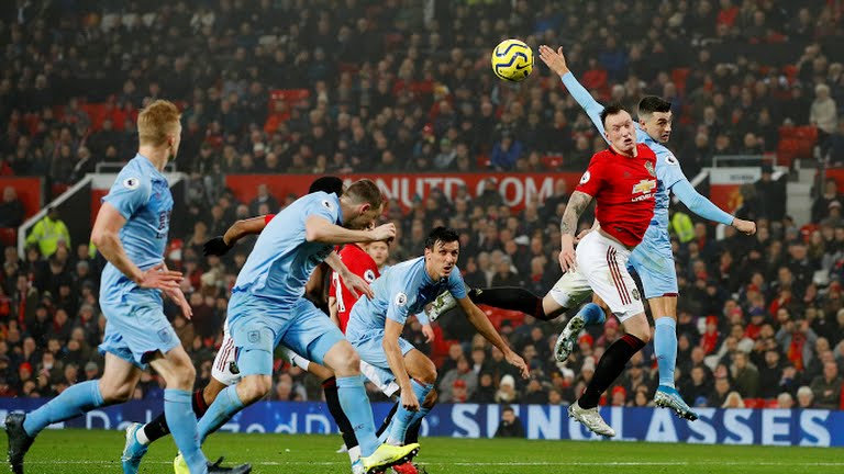 Vídeo - Manchester United 0 x 2 Burnley; Gols e Melhores Momentos