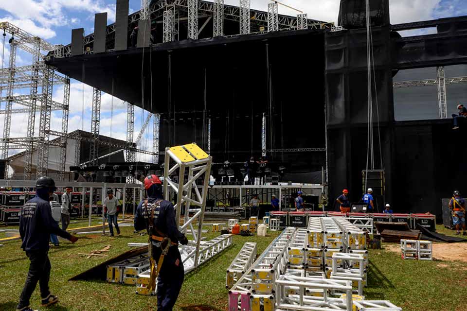 Energisa orienta empresas de eventos sobre riscos elétricos 