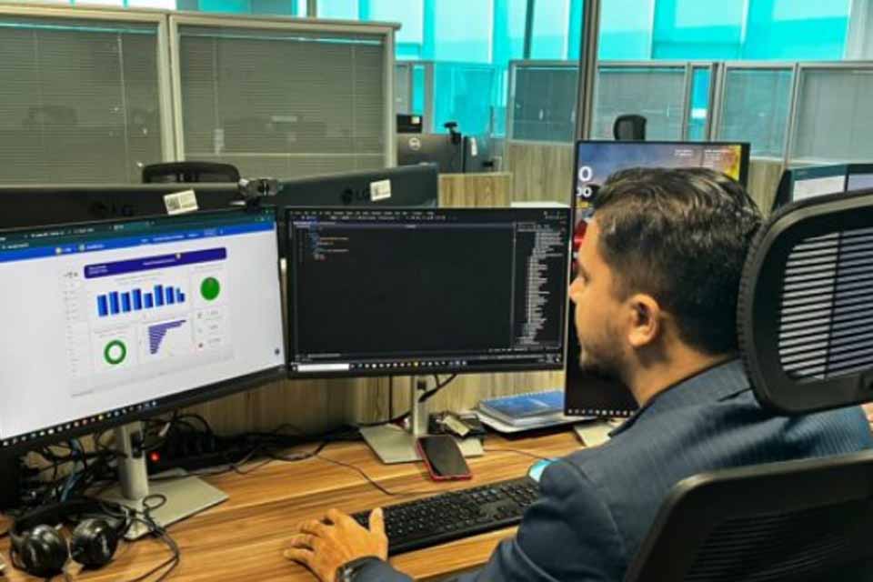 Novo Painel de Transparência Passiva é lançado pelo governo de RO e consolida acesso à informação