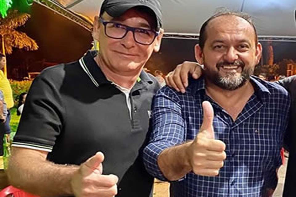 Deputado Laerte Gomes destina R$ 1.765.207 mil para pavimentação de vias no Distrito Rondominas