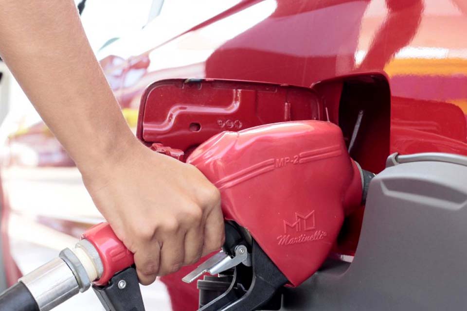 Preço médio da gasolina sobe 14% desde agosto em Porto Velho; Valor médio saiu de R$ 4 para R$ 4,57