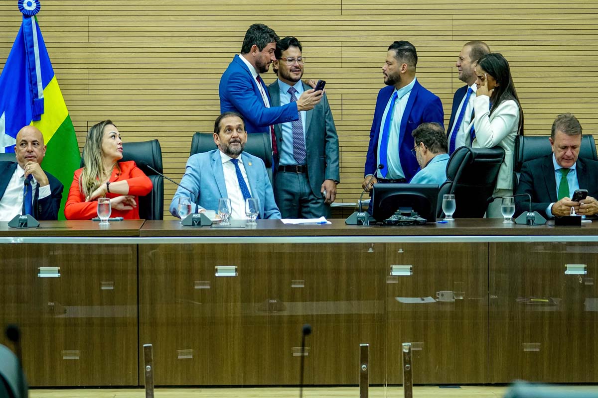 Assembleia Legislativa de Rondônia aprova adequação de R$ 96,7 milhões no orçamento do Fitha