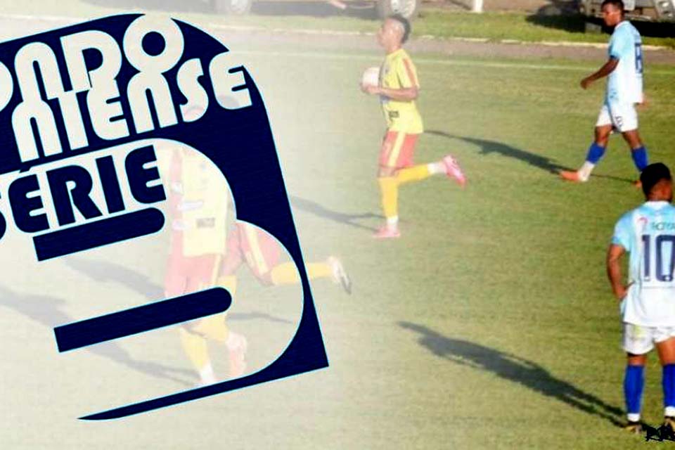 Com clubes rebaixados este ano, Série B do Rondoniense está prevista para iniciar no dia 11 de setembro
