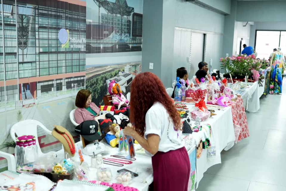 Tema do evento reforça a campanha Agosto Lilás, mês de conscientização e combate à violência contra as mulheres