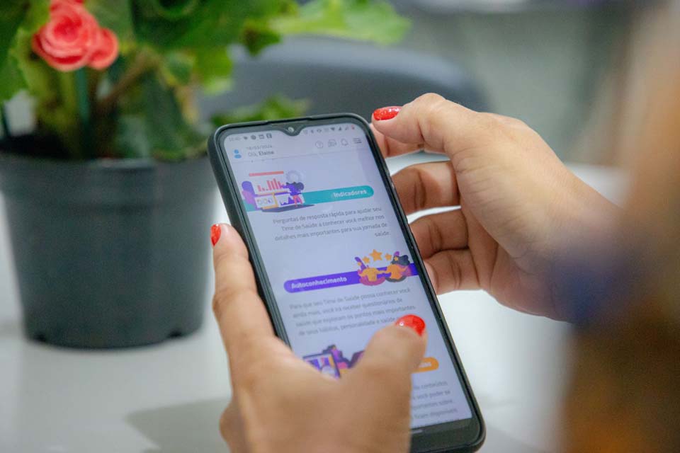 Servidores municipais de Porto Velho devem baixar aplicativo para facilitar acesso a serviços como perícia médica