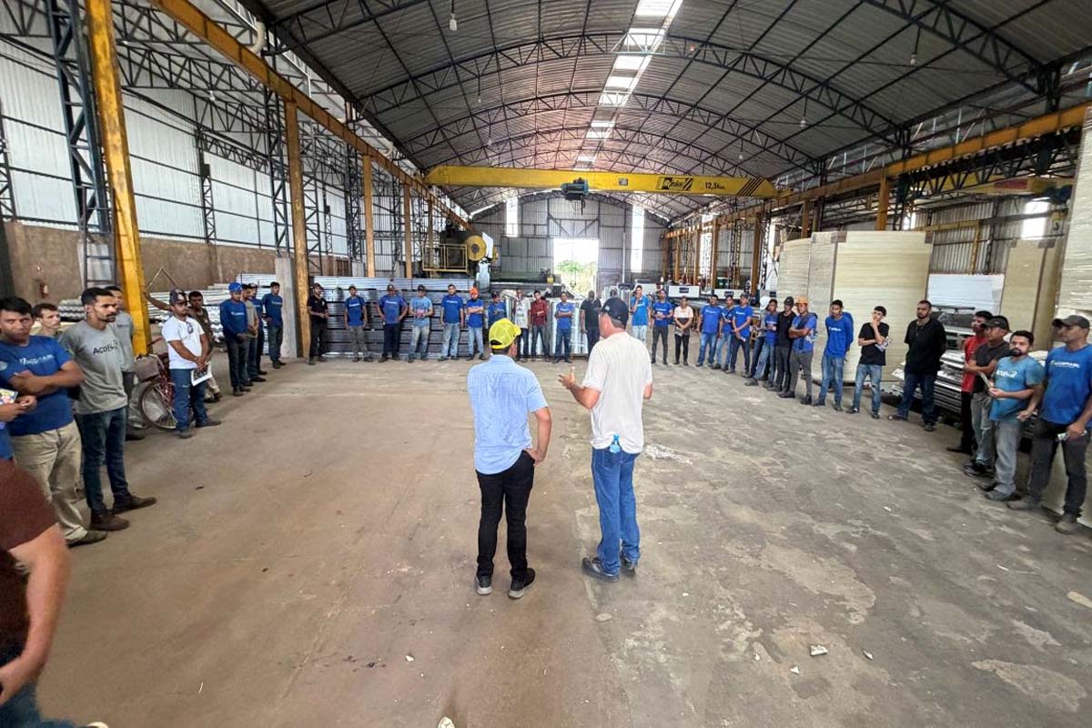 Na reta final, Furia percorre Guajará-Mirim e Nova Mamoré e reforça compromisso com a região de fronteira