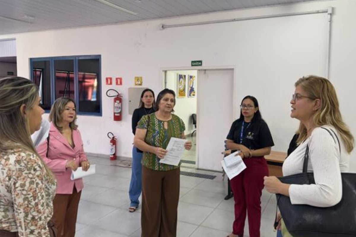 OAB Rondônia e Prefeitura de Porto Velho alinham programação de ação em prol da pessoa idosa