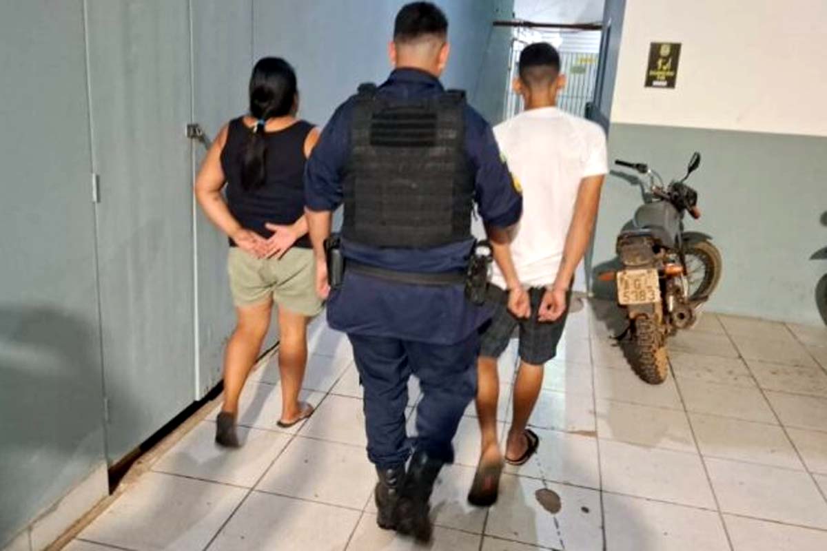  PM impede ataque a tiros em condomínio no Morar Melhor 