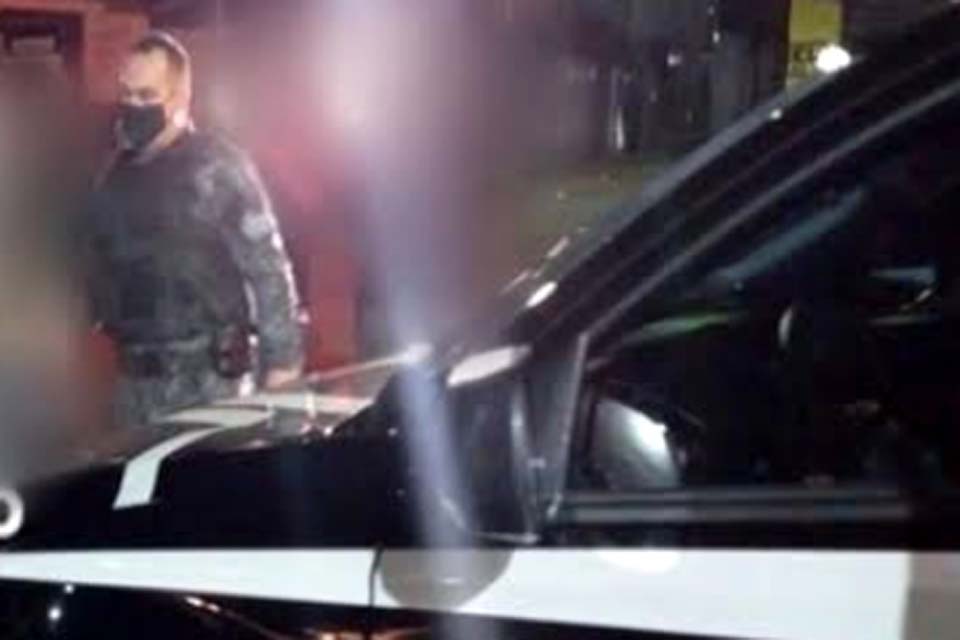  Batalhão de Choque prende trio com drogas e munições em residência