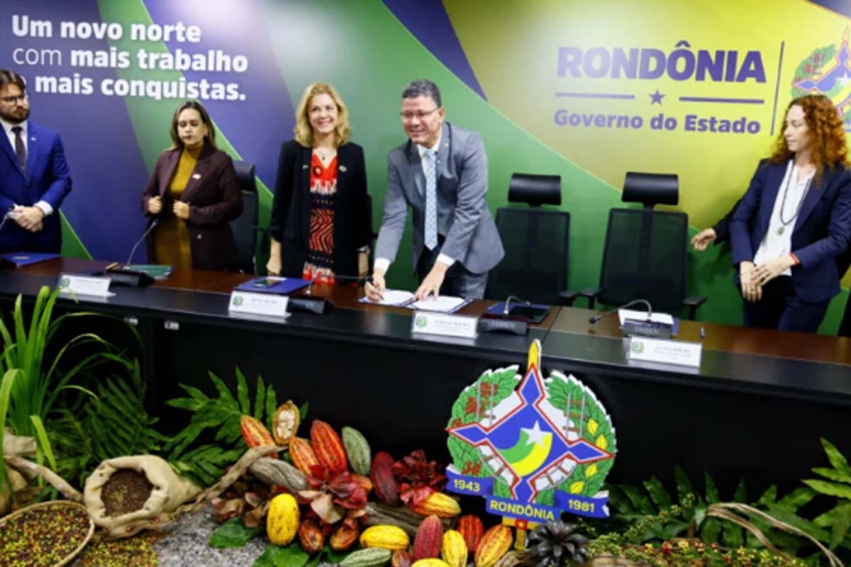 Rondônia destaca-se na Amazônia ao conquistar parceria com a ONU e recurso internacional para bioeconomia