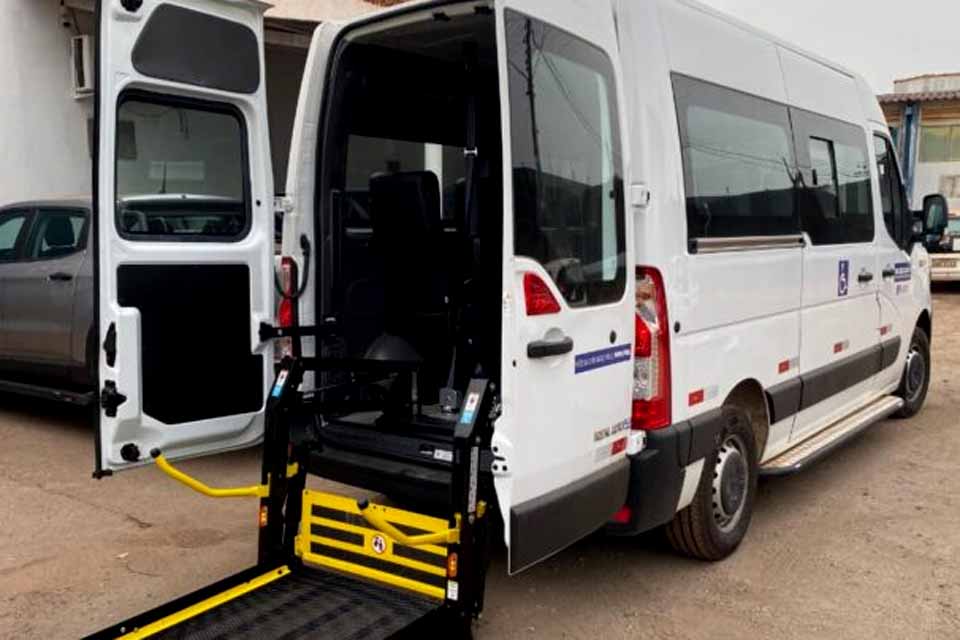 Semed é destaque em edital do Ministério Público e recebe equipamentos para inclusão e inovação educacional