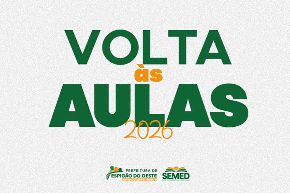 Prefeitura divulga calendário de matrículas nas escolas municipais =
