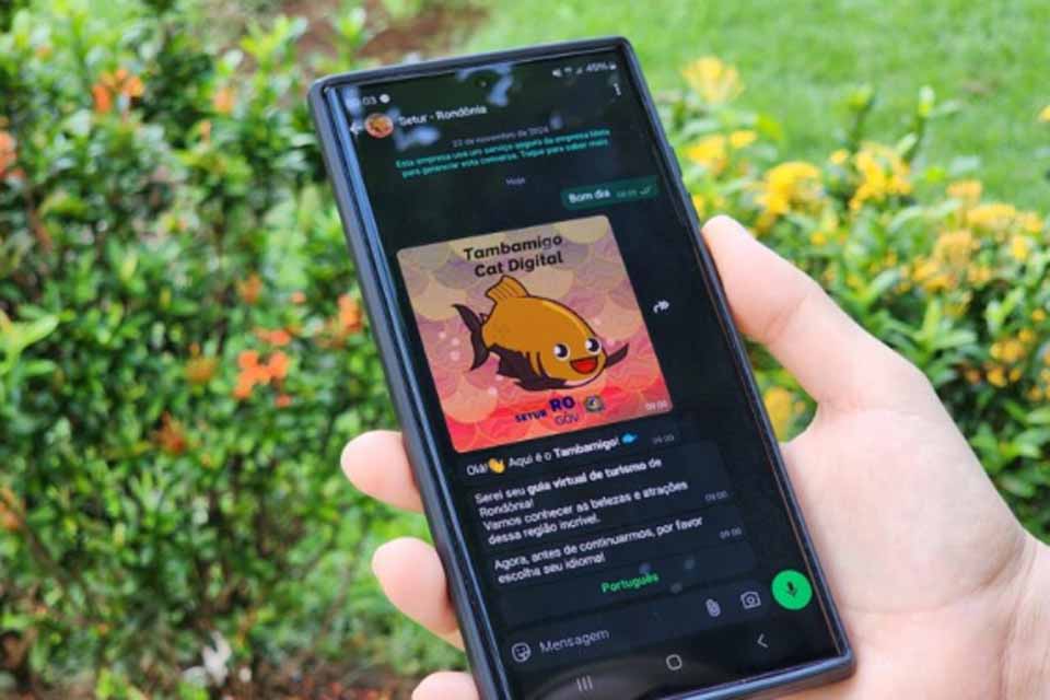 Governo de Rondônia moderniza gestão pública com tecnologia e facilita acesso a mais de 150 serviços