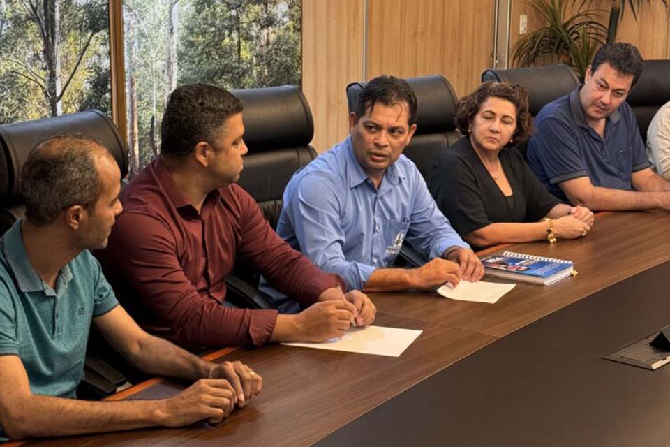 SINJUR trabalhando pela aprovação do reajuste dos servidores do Judiciário que foi aprovada em 5,25%