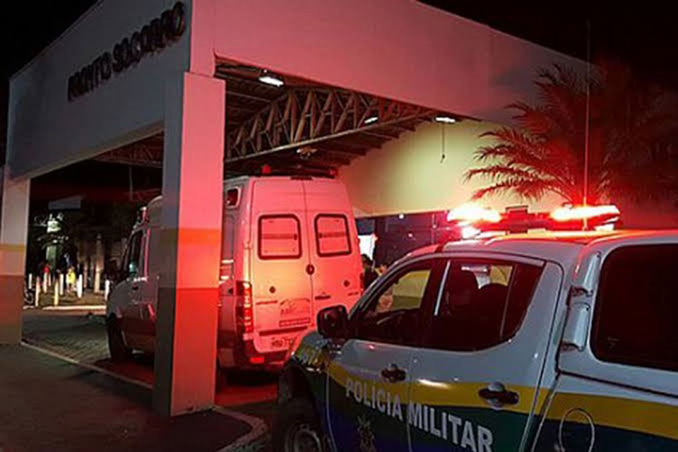 Homem é atacado a facadas em bar na zona Sul de Porto Velho