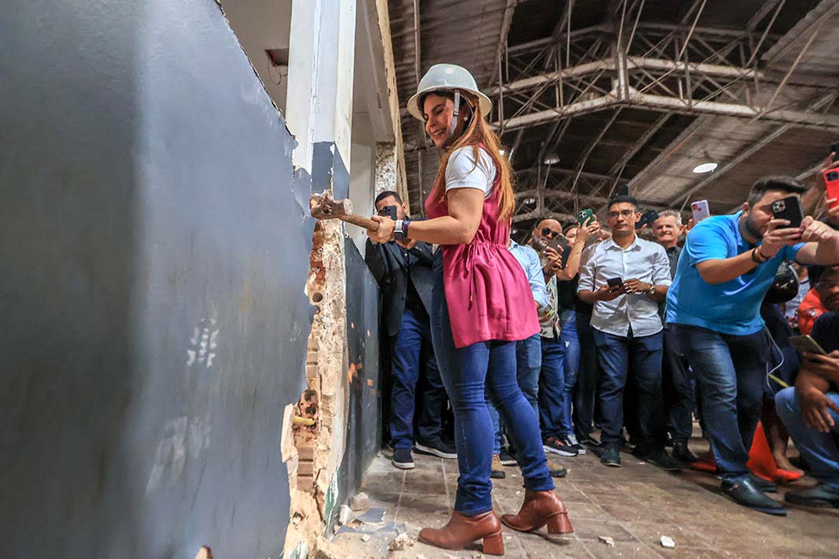 Da nova Rodoviária ao futuro de Rondônia: Mariana Carvalho quer ampliar no Senado o trabalho que já começou