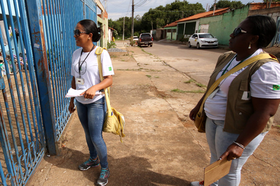 Rondônia: Ministério da Saúde atualiza a remuneração dos agentes de saúde
