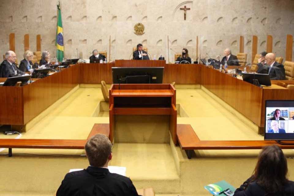 STF tem segurança reforçada para julgamento de trama golpista