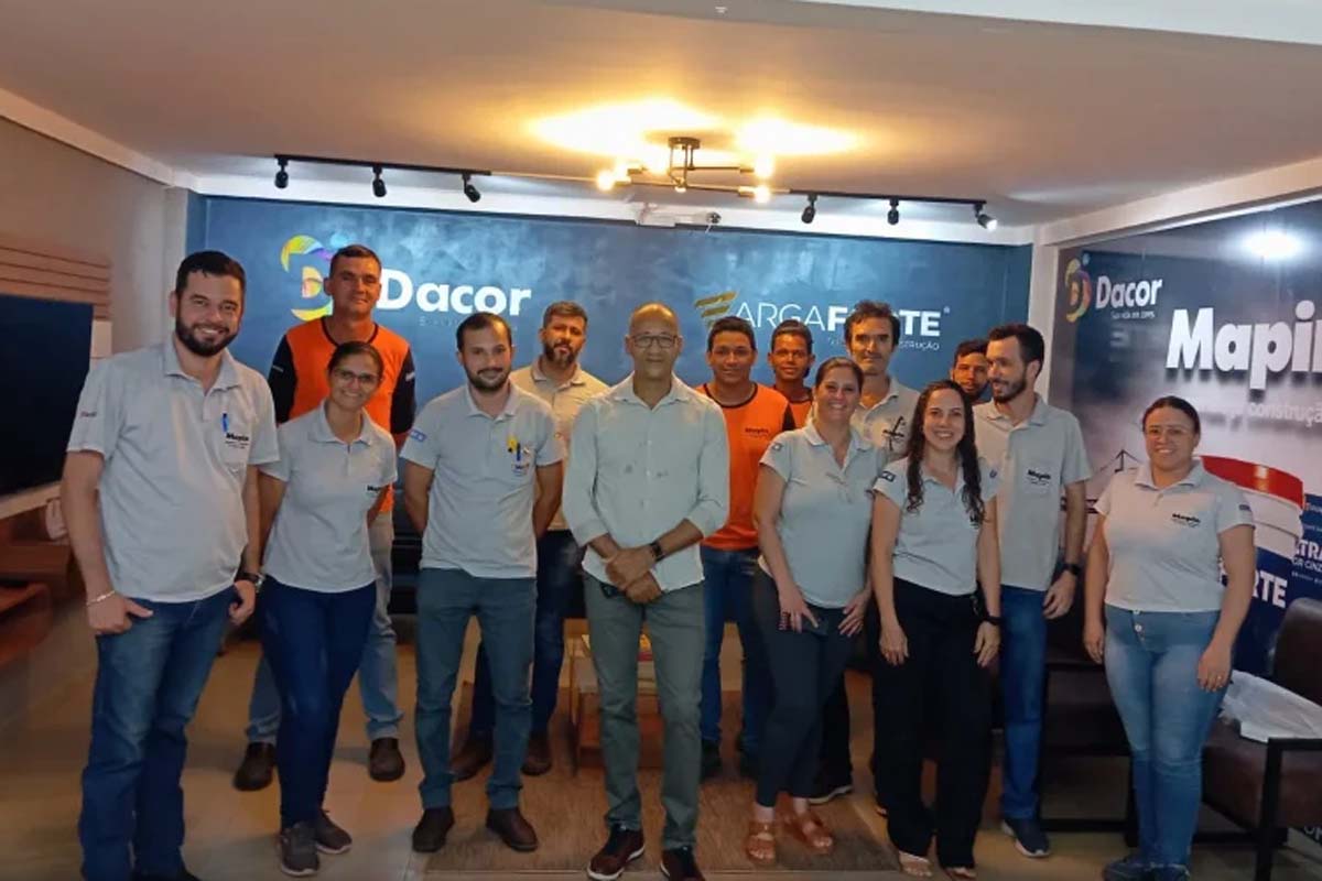 Coordenadoria Municipal de Trânsito realiza palestra educativa para colaboradores da Mapin