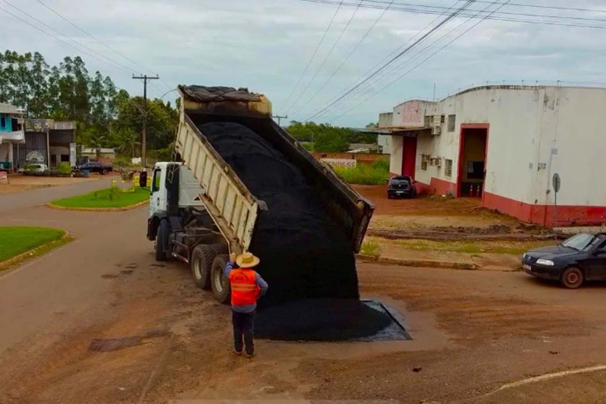 Rodovia 010 é revitalizada em dois trechos, garantindo mais fluidez no tráfego e reforçando a integração entre municípios