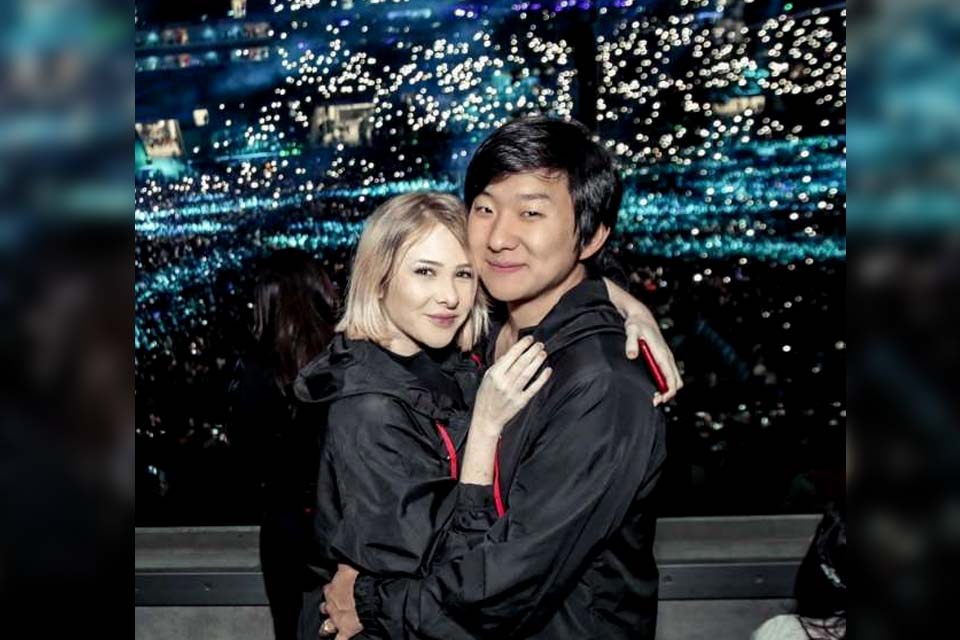 Esposa de Pyong se manifesta: “focada no nascimento do meu filho”