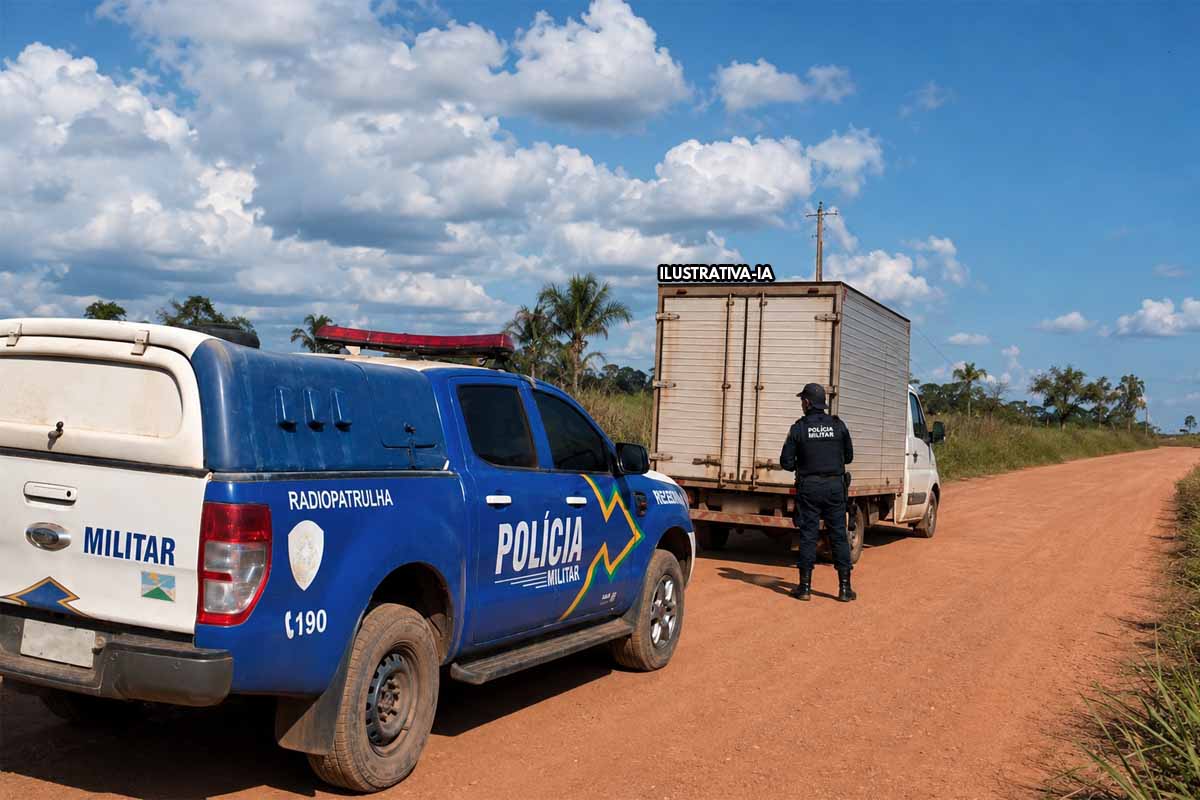 Homem é preso com duas armas de fogo, munições e folhas de coca em operação