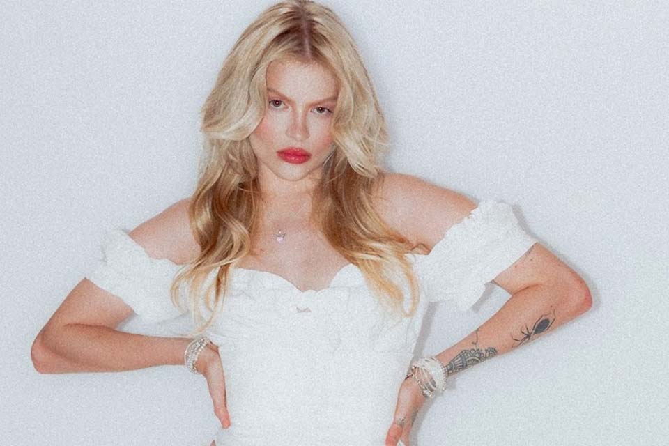 Luísa Sonza será a primeira brasileira homenageada no Prêmio Billboard Women In Music