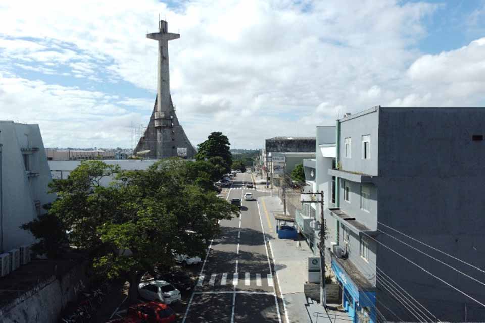 Autarquia Municipal de Trânsito e Transporte conclui sinalização da 1ª Corrida Internacional Marco Zero